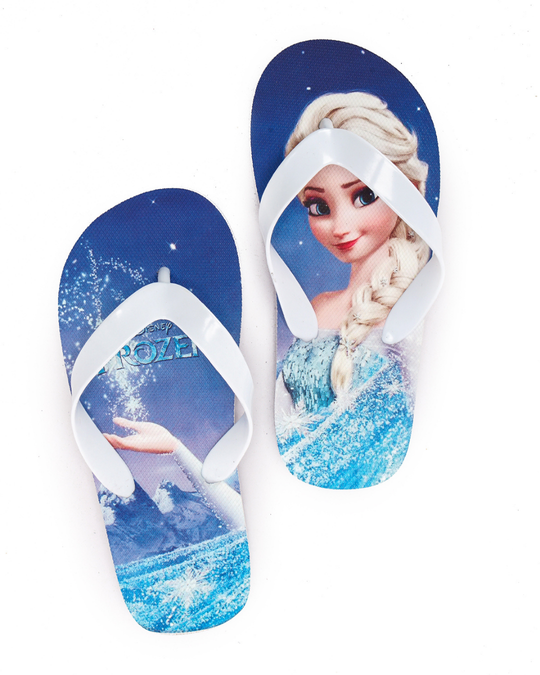 Elsa slippers sales