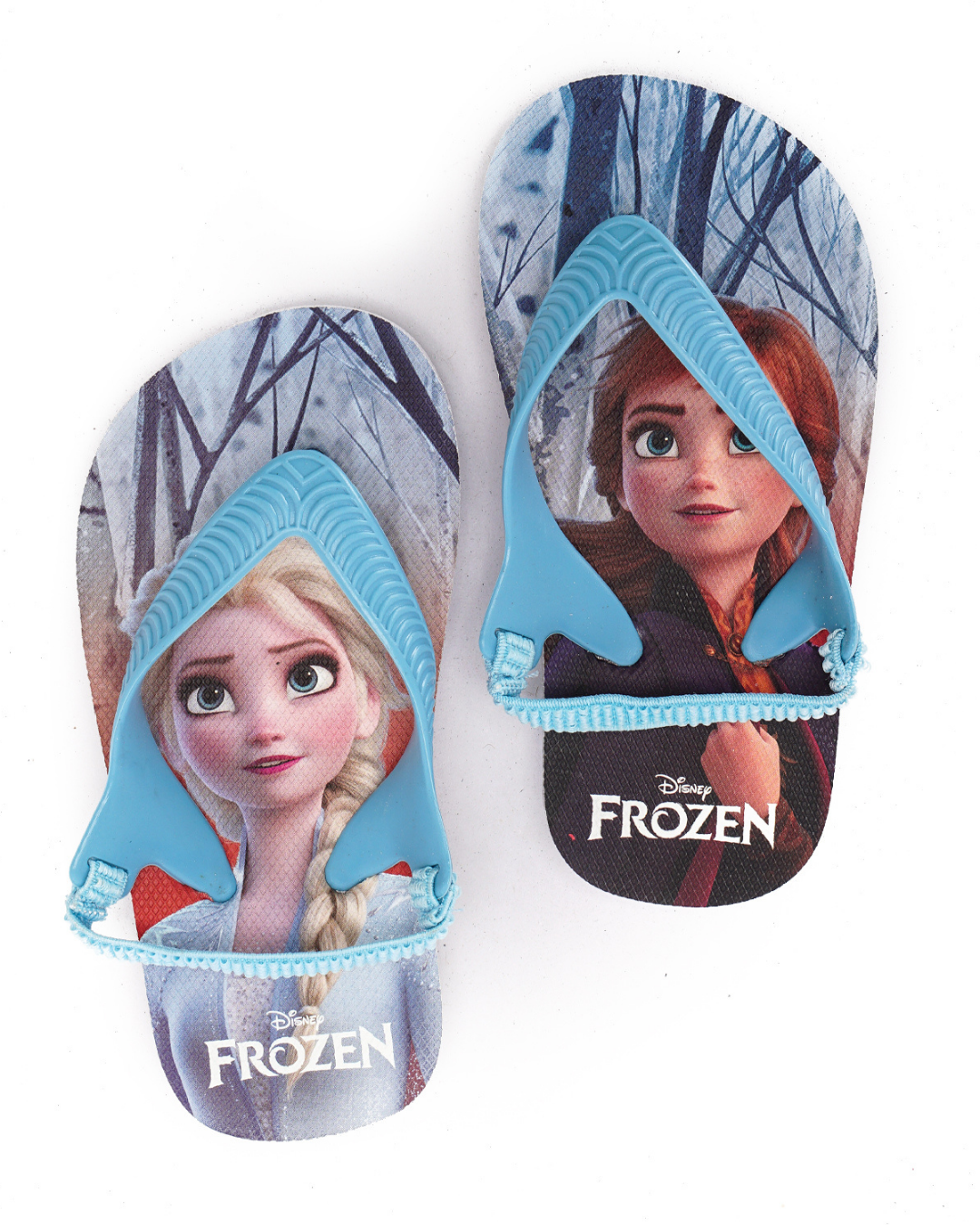 Frozen flip flops toddler sales