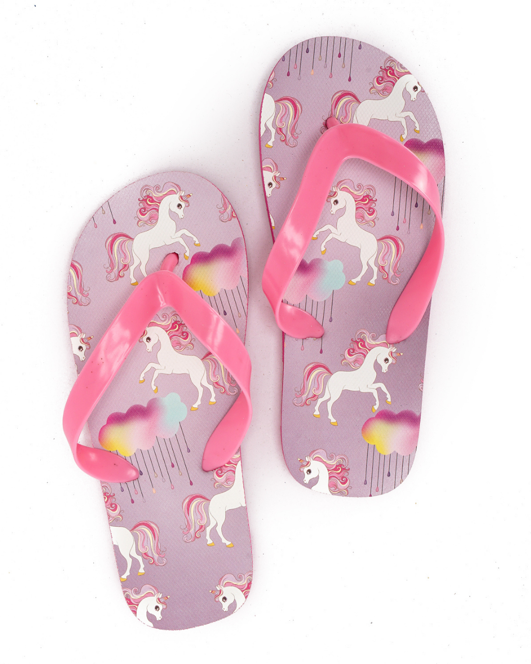 UNICORN children s slippers