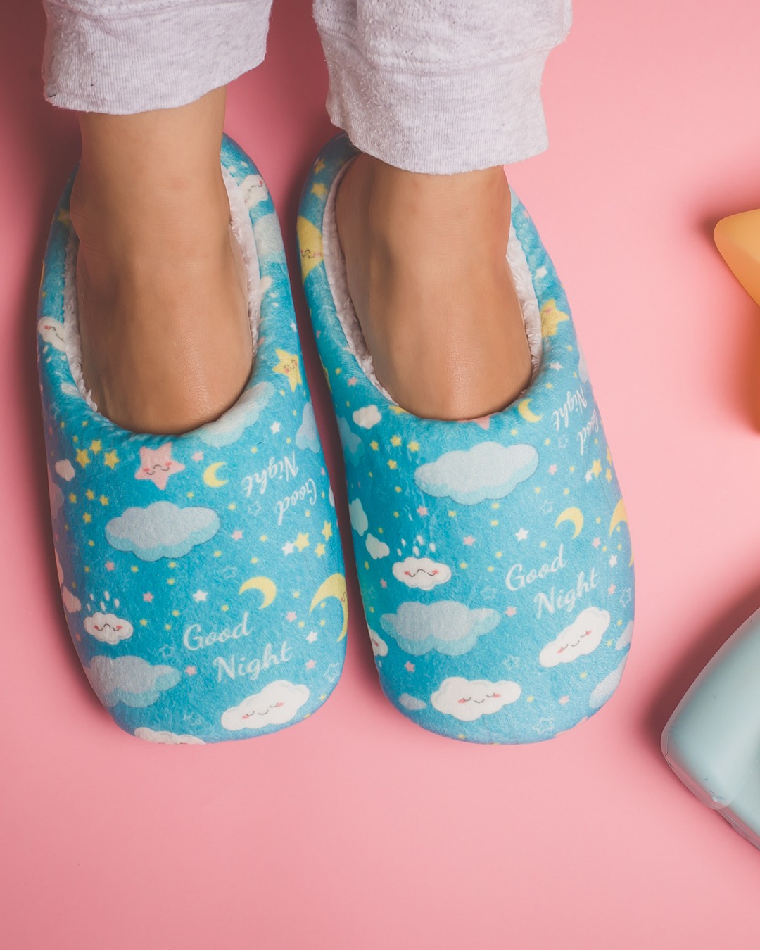 Night slippers sales