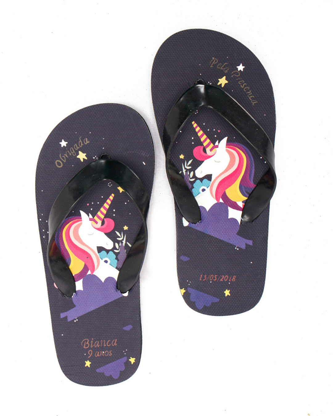 Unicorn flip 2025 flops children's place
