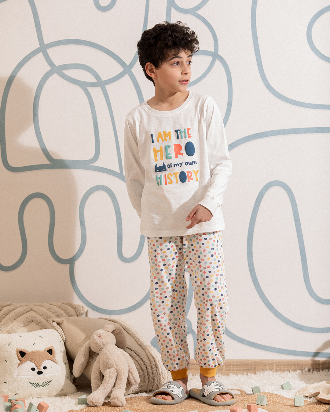 Summer pajamas my children 2segypt