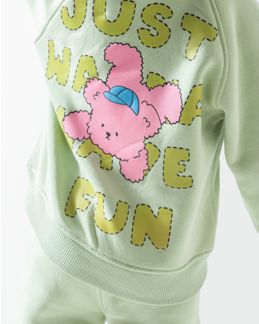 Just Fun Baby Girls Pajamas