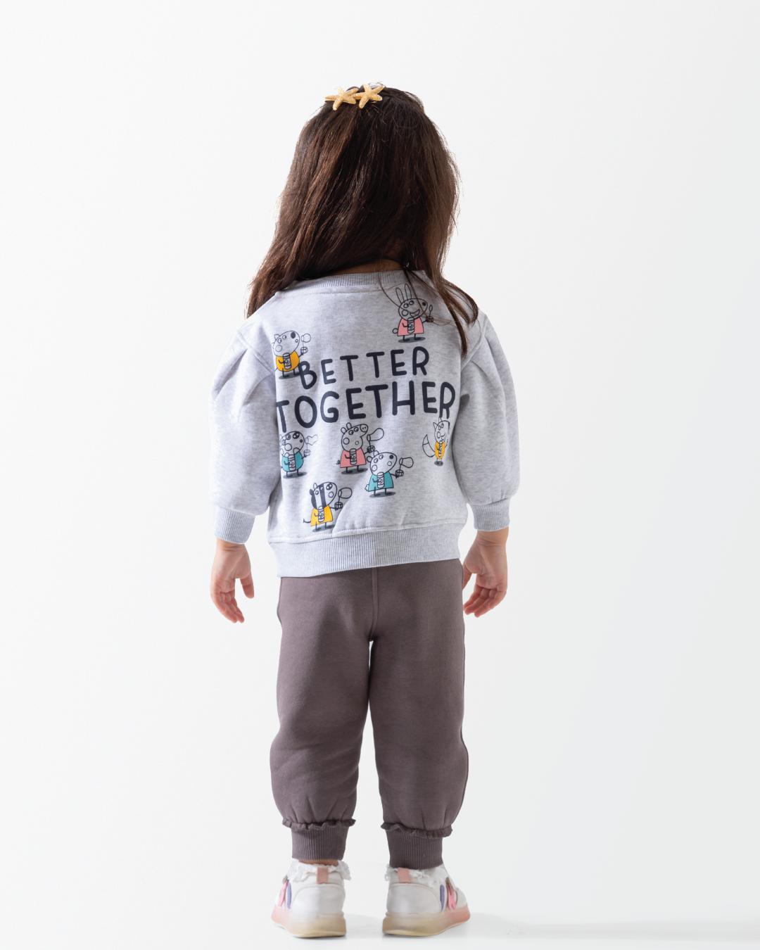 Better Together Baby Girls Pajamas