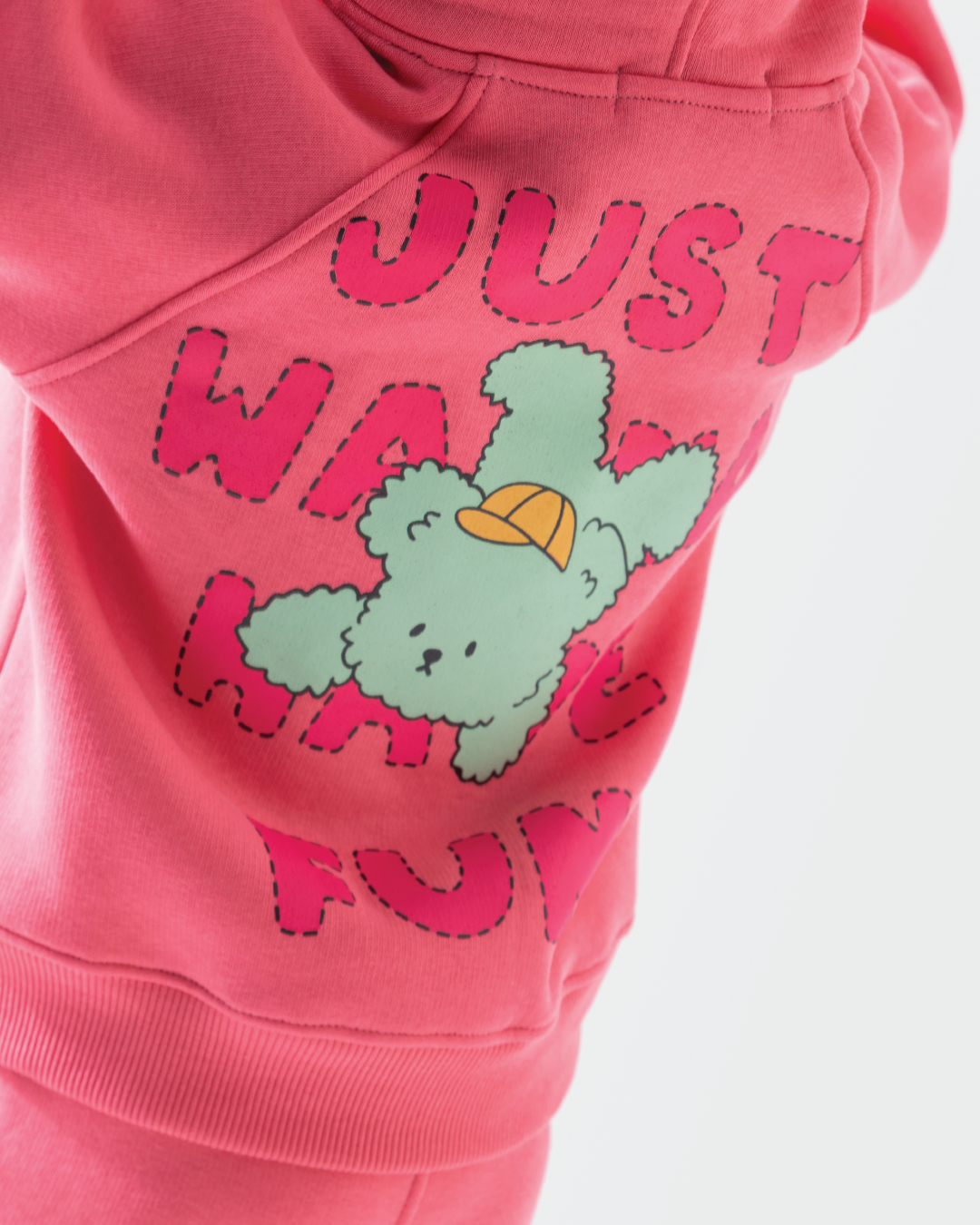 Just Fun Baby Girls Pajamas