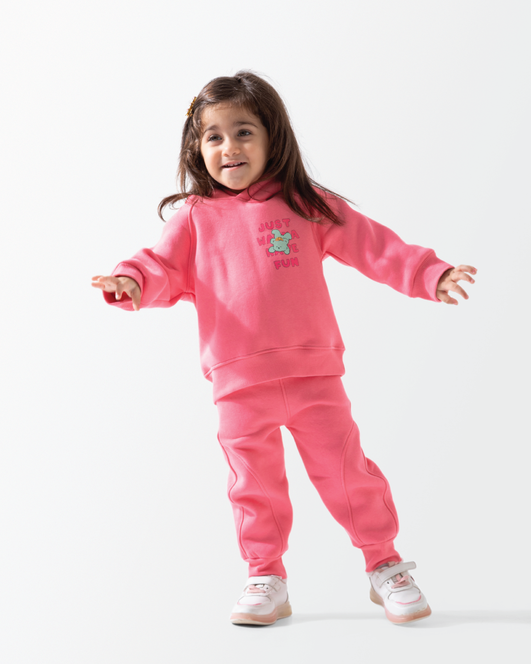 Just Fun Baby Girls Pajamas