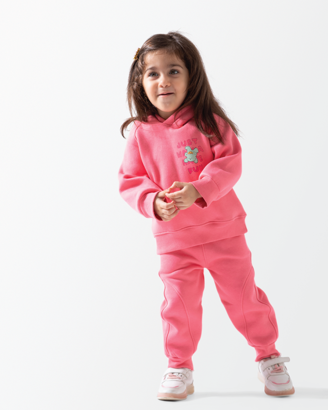 Just Fun Baby Girls Pajamas