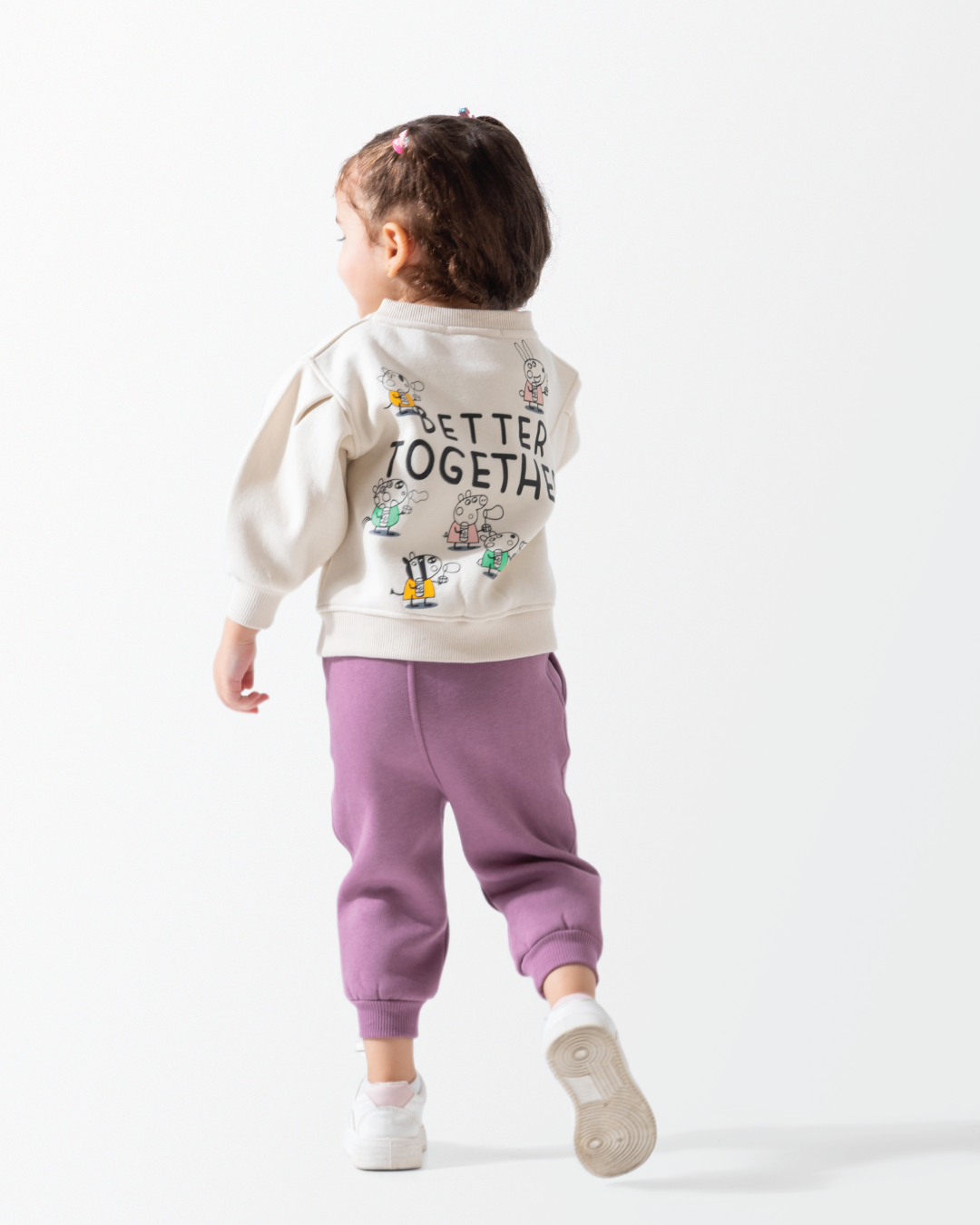 Better Together Baby Girls Pajamas