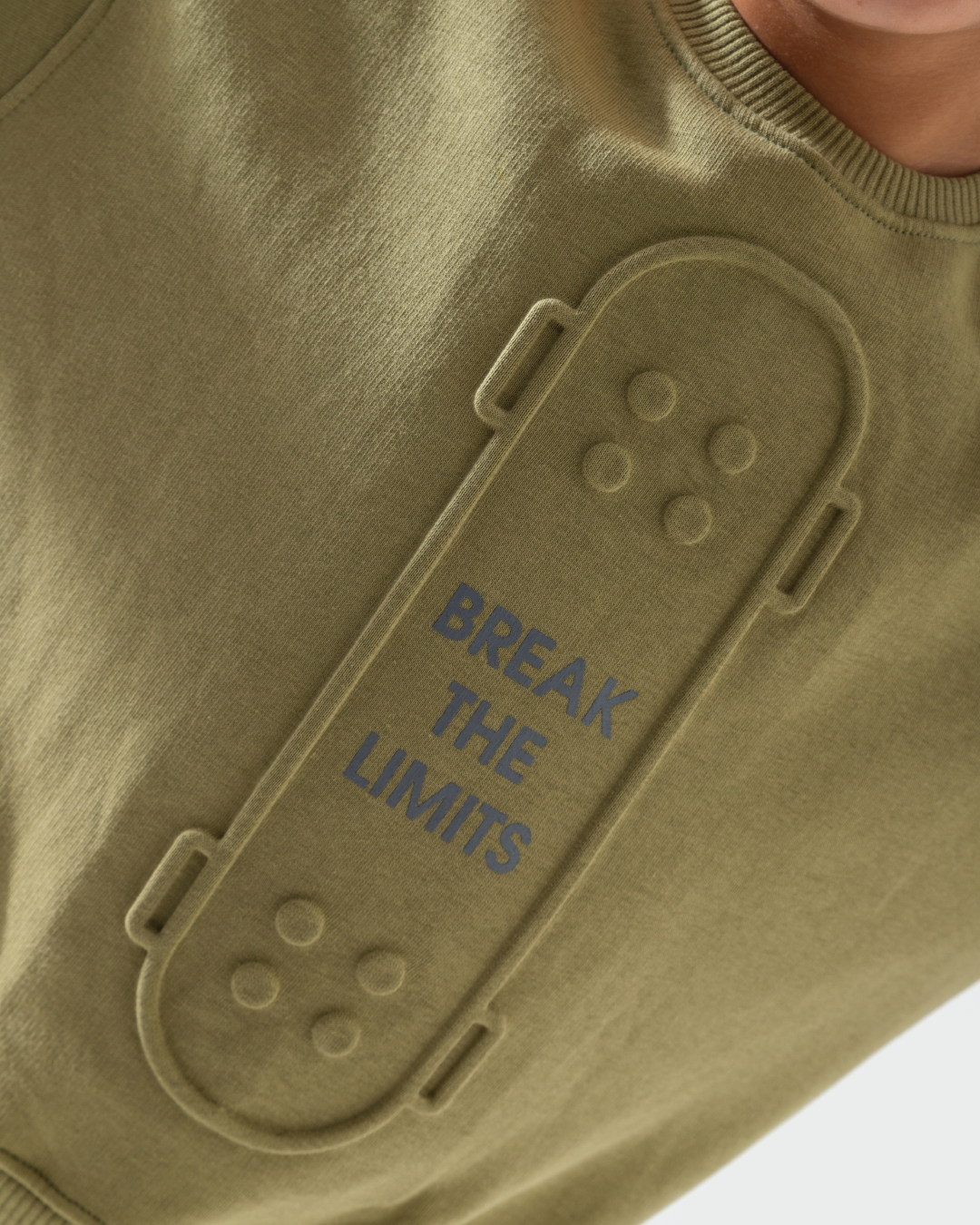 BREAK THE LIMITS Boys' Pajamas Medium