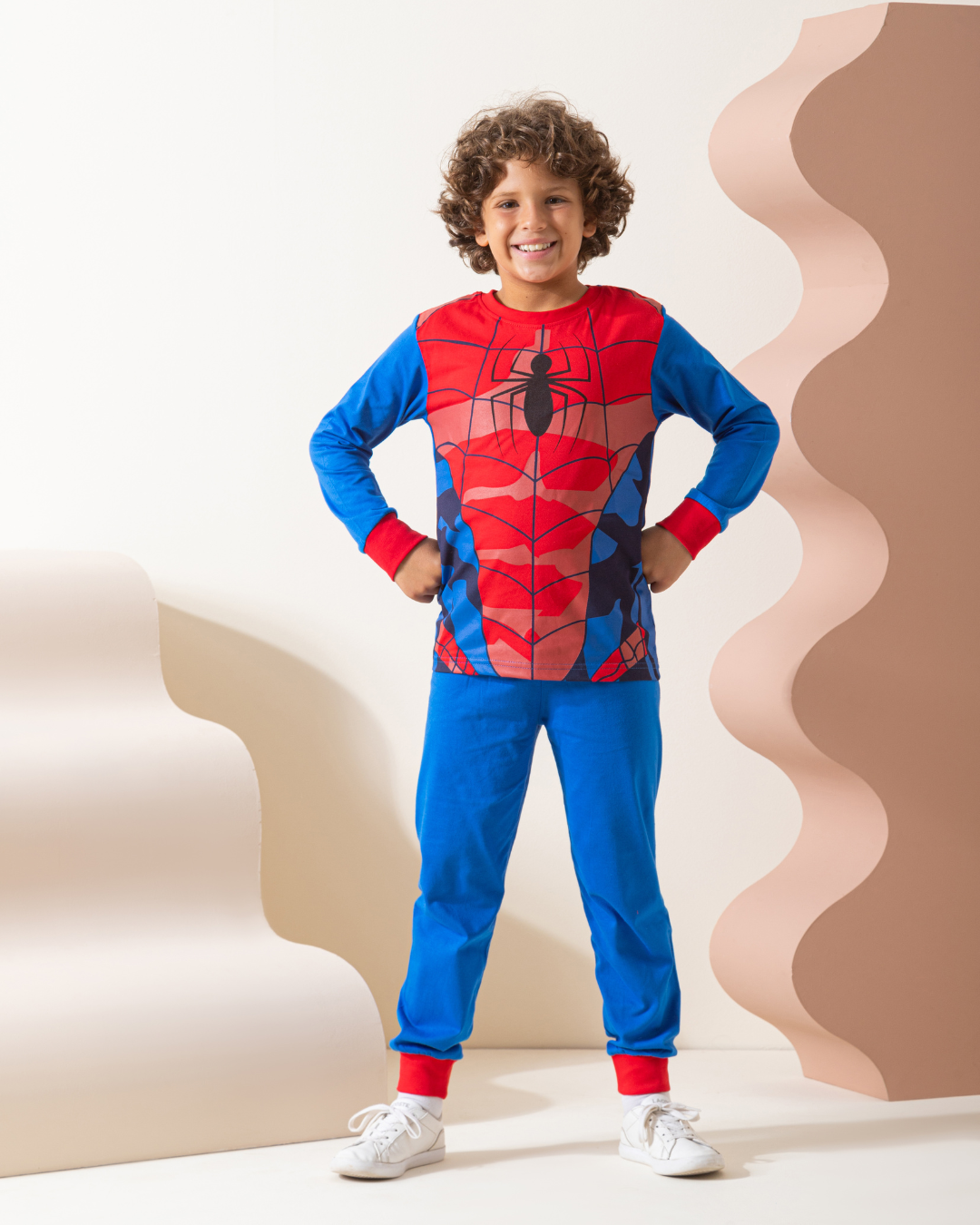 Boys' Spider-Man pajama pants