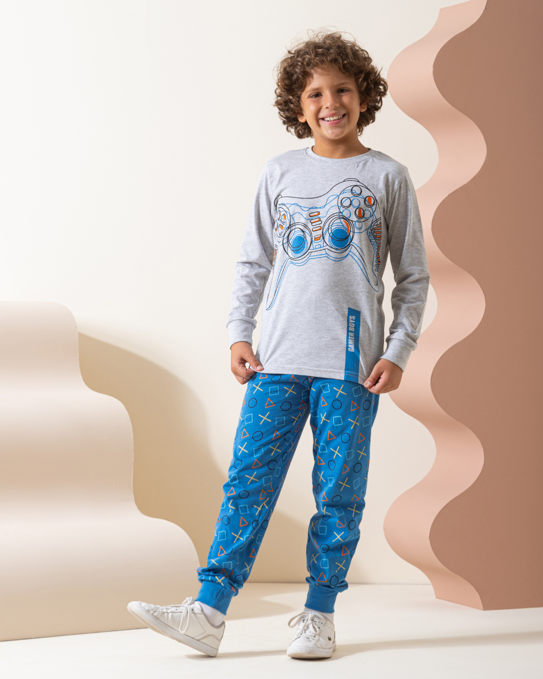 Playstation boys' pajama pants