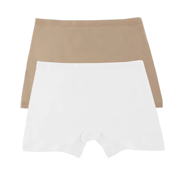 Back2 printed women's hot shorts