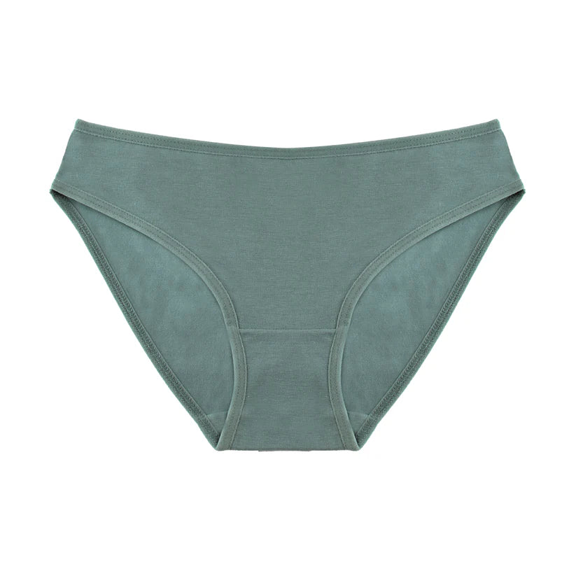 Plain women's bikini