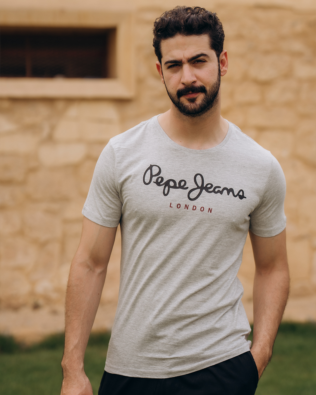 PEPE J Men's T-shirt