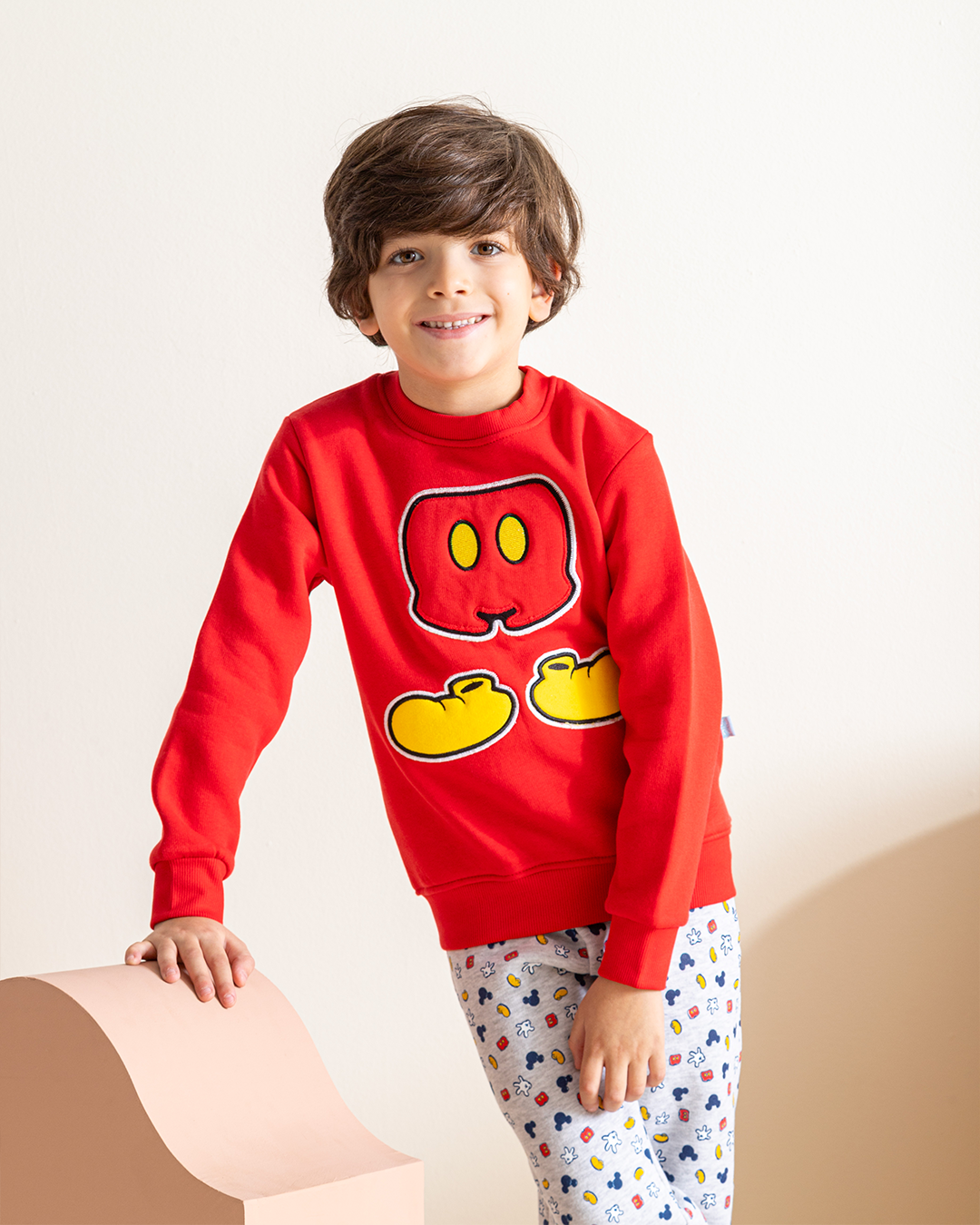 mICKY mOUSE Disney Milton children's pajamas