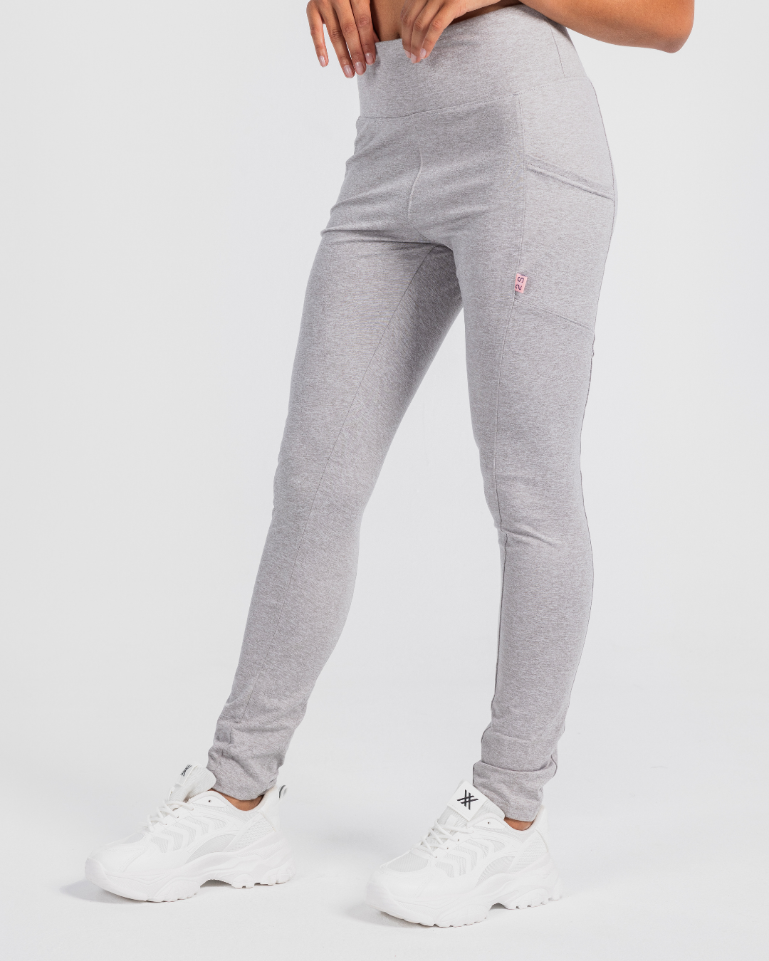 Plain sportwear leggings