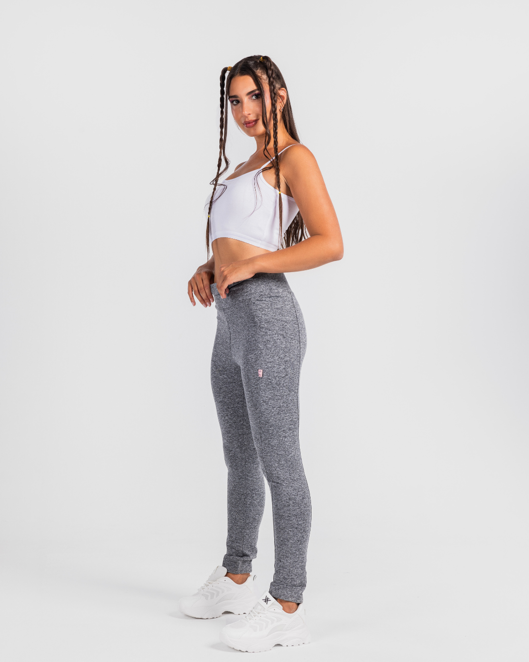 Plain sportwear leggings