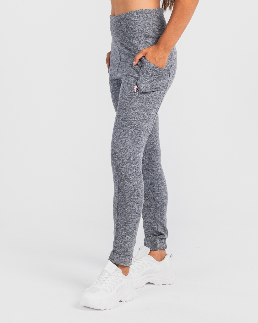 Plain sportwear leggings