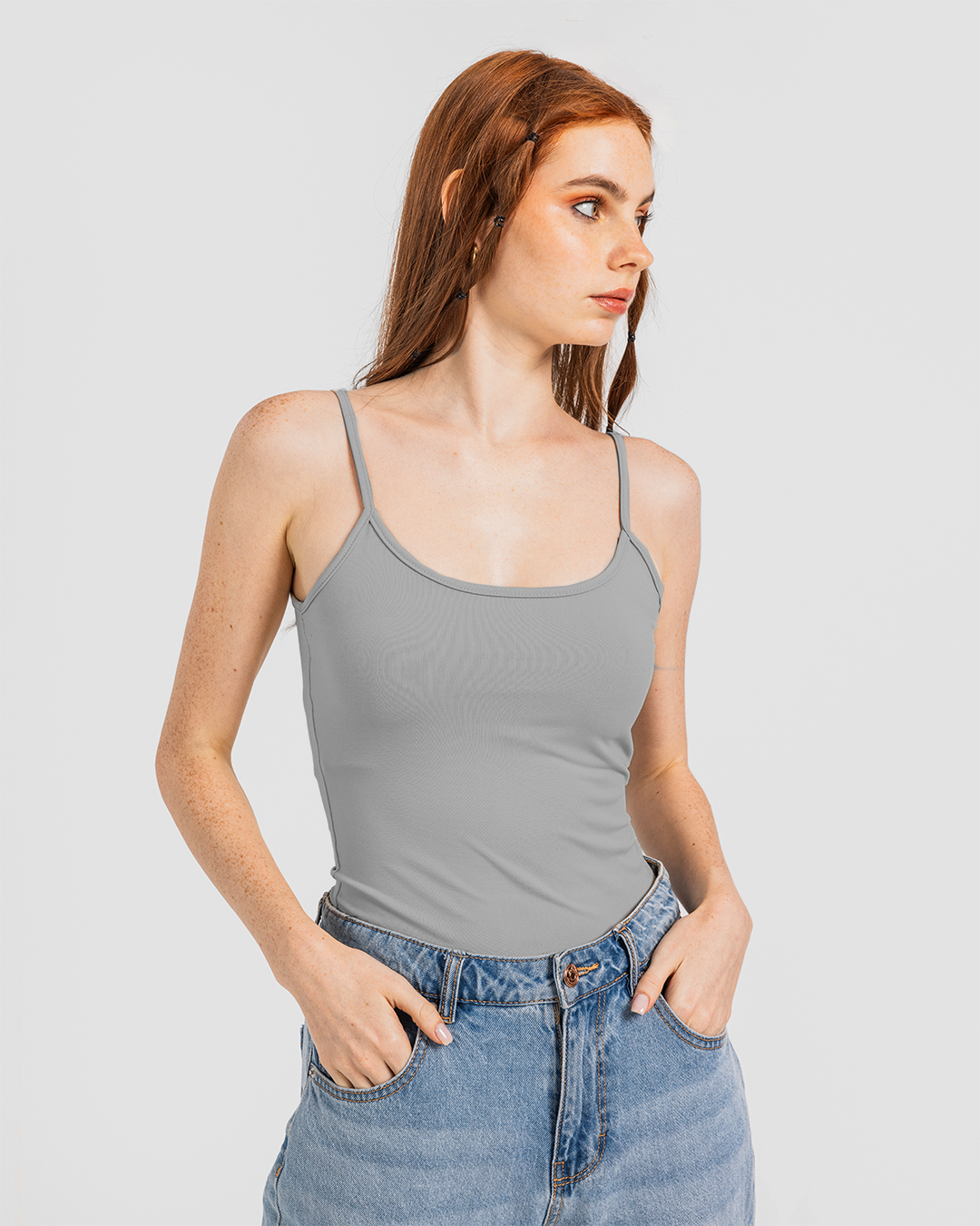 Polyamide women's camisole