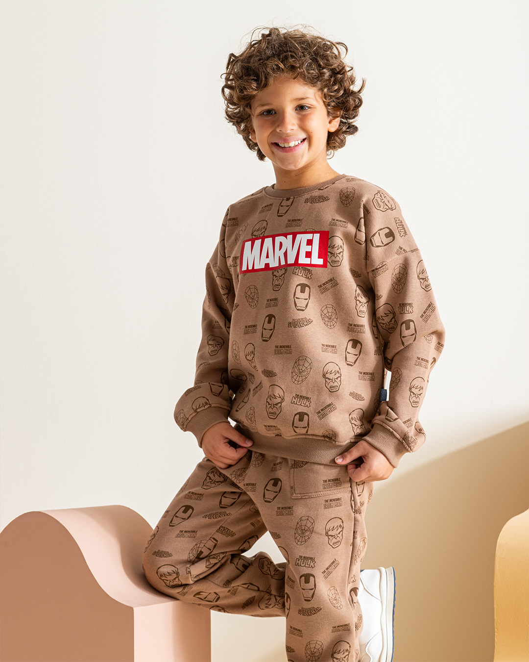 Marvel Disney boys pajamas