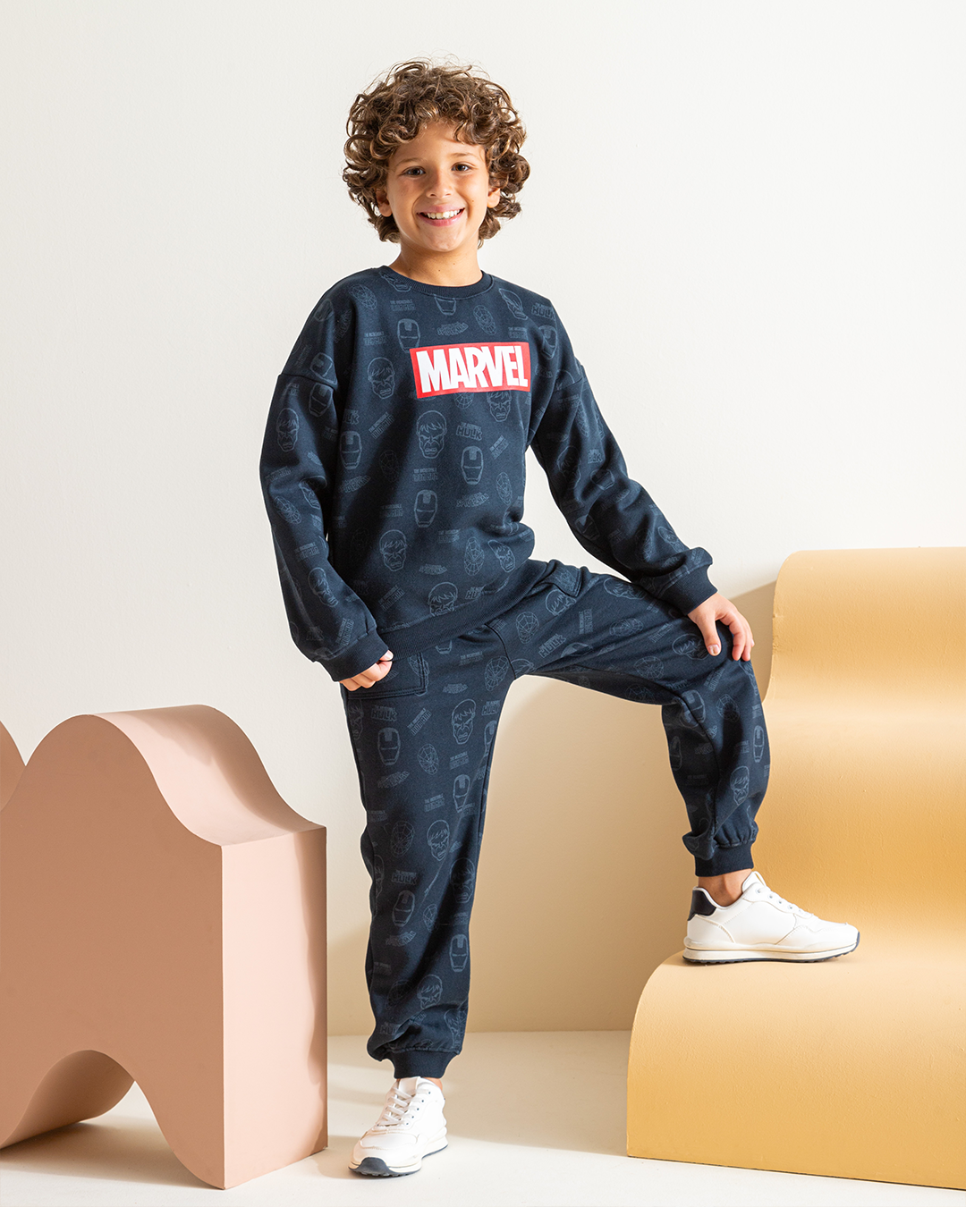 Marvel Disney boys pajamas