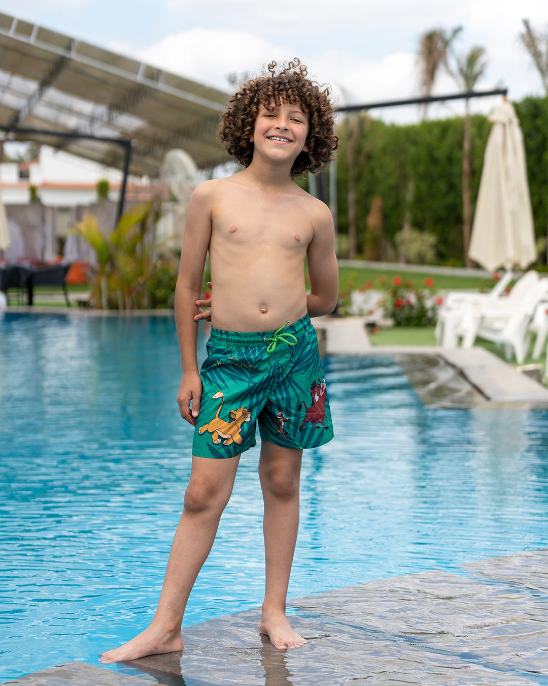 lion king swimsuit for my children