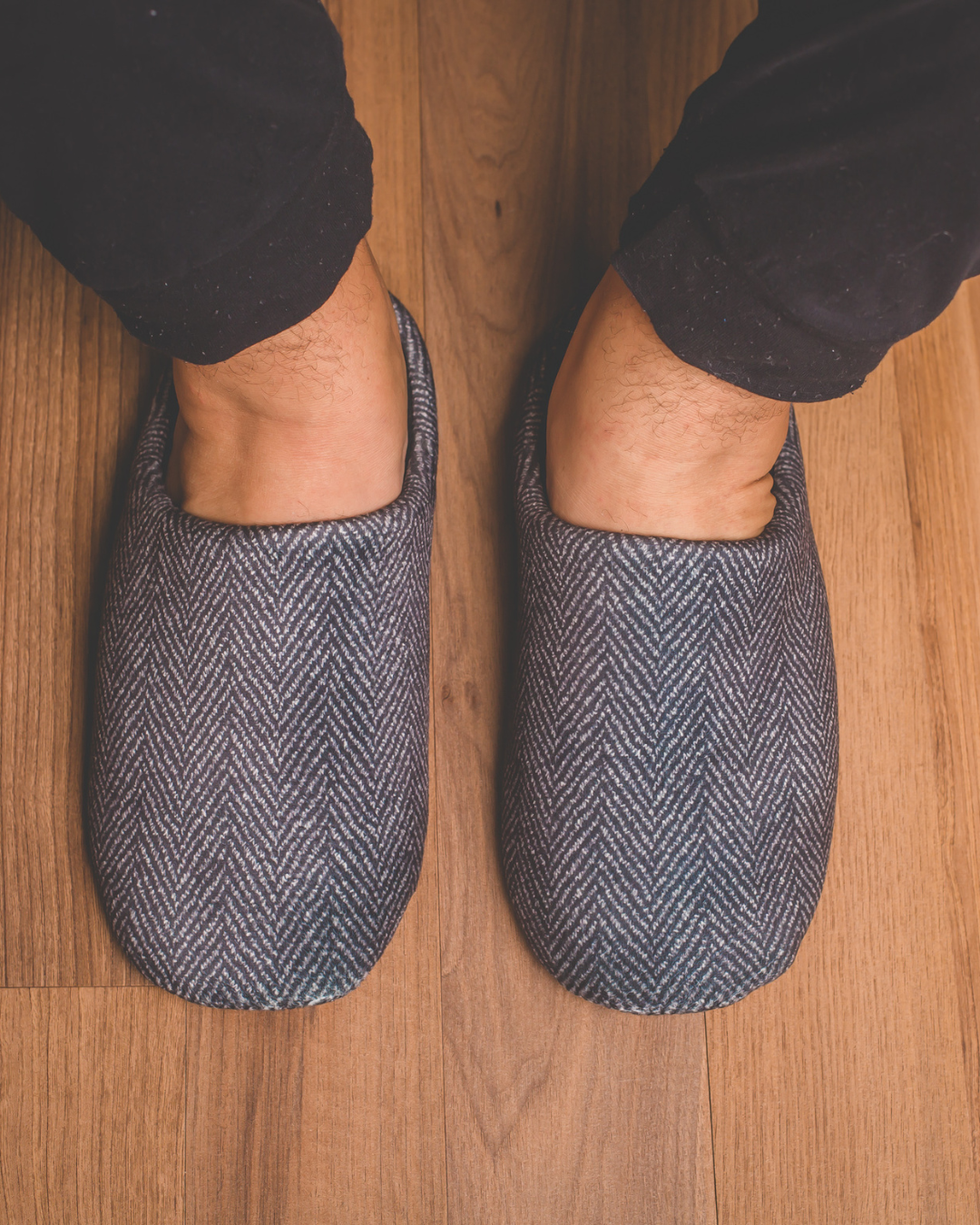 Classy men's slippers
