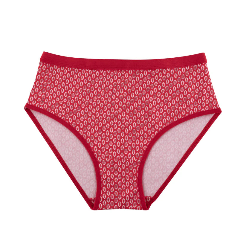Women's Brave Embossed Pack 3