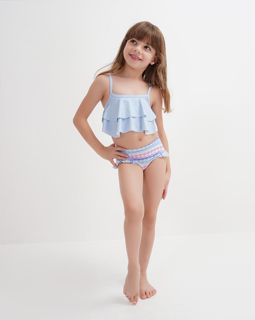 Mermaid 2 piece swimsuit shop