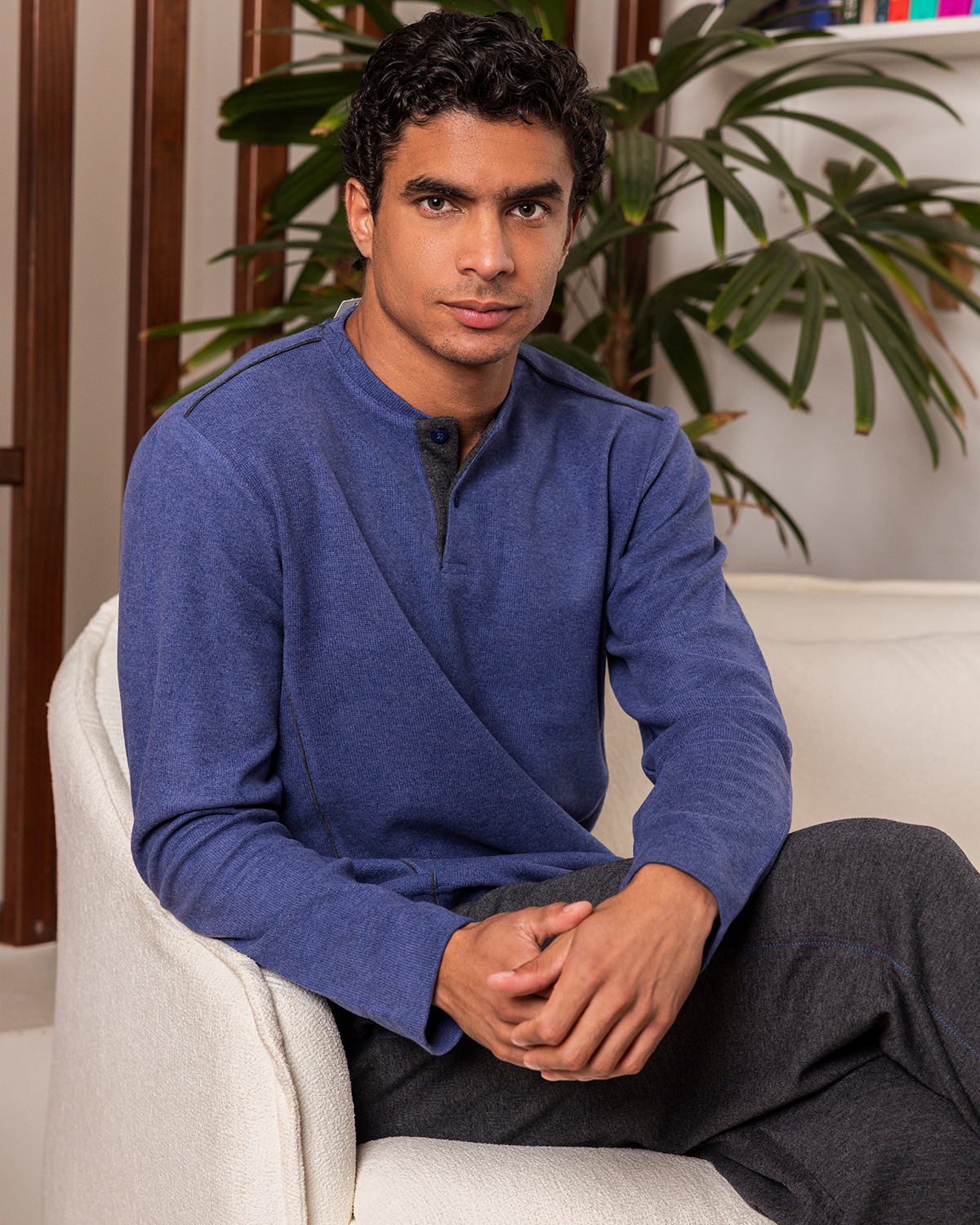 Men's jeans pajamas