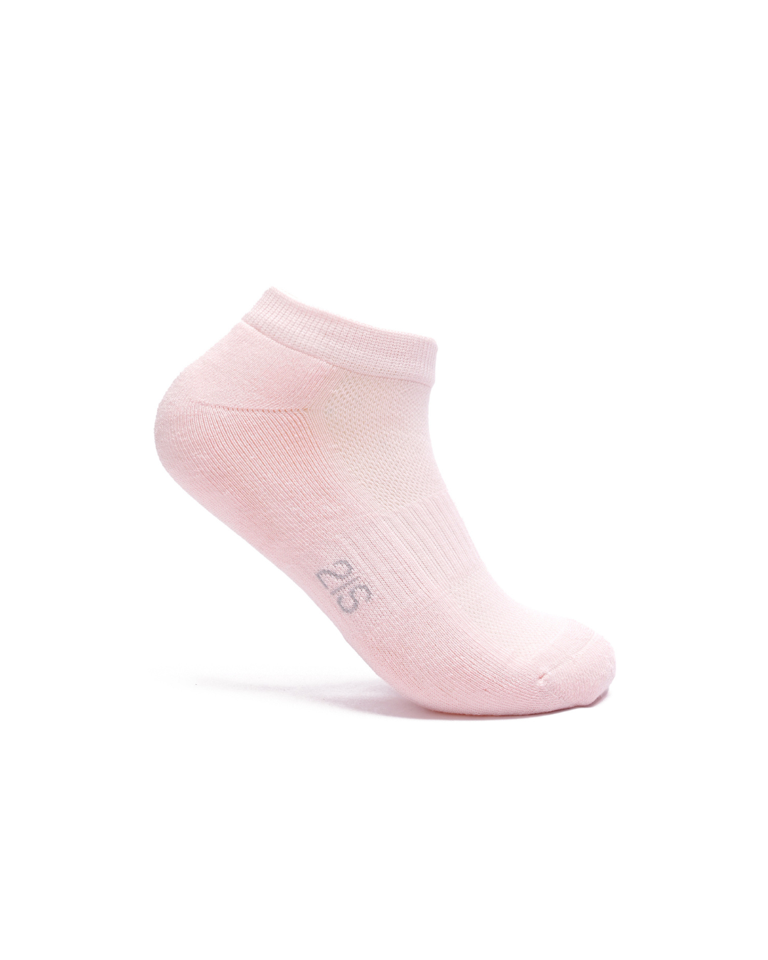 Women's sock, half towel