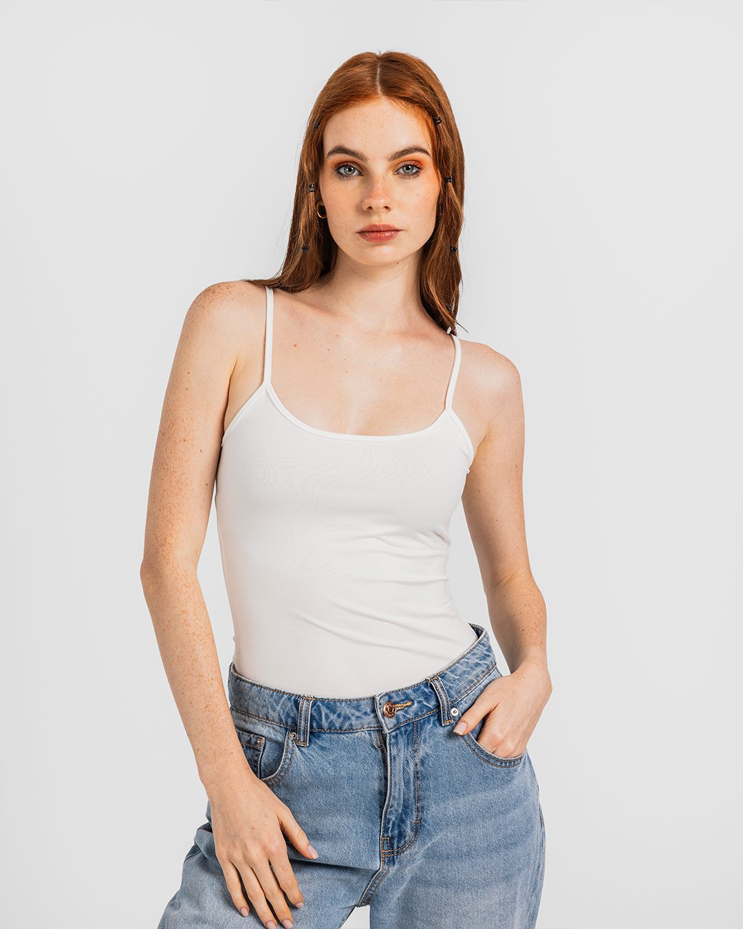 Polyamide women's camisole