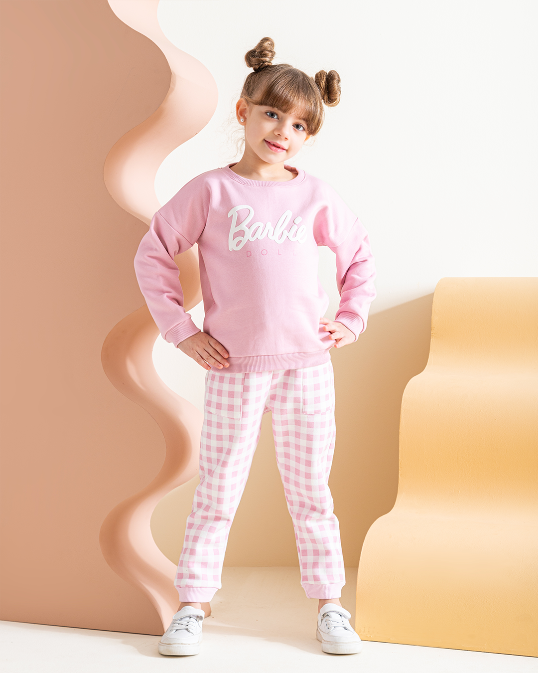 Barbie Disney girls' pajamas