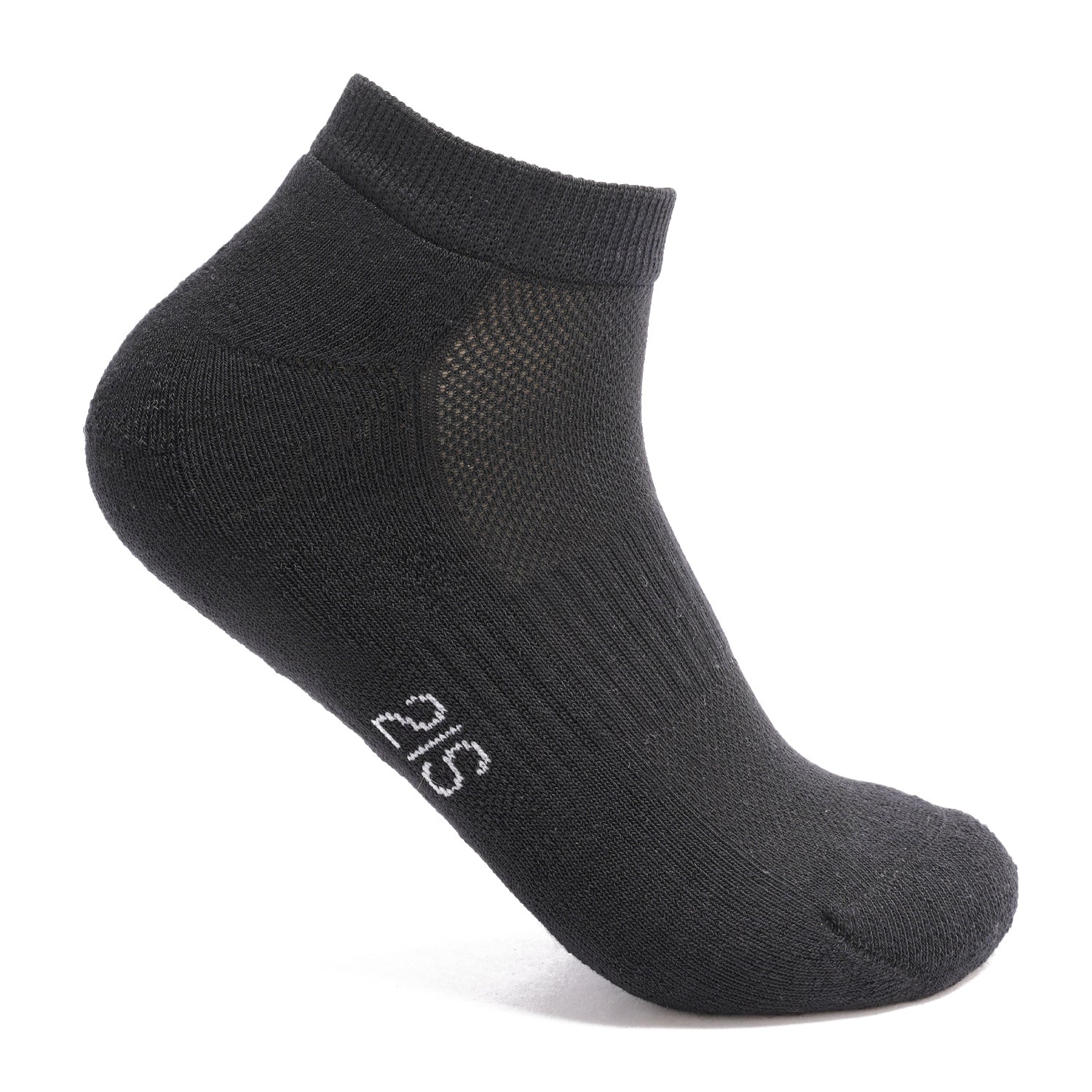 Women's sock, half towel