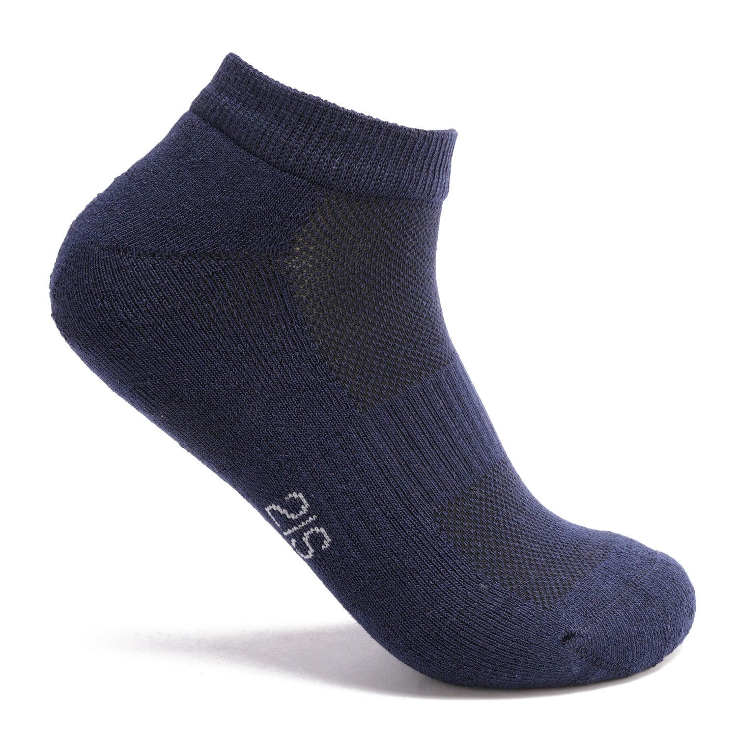 Women's sock, half towel