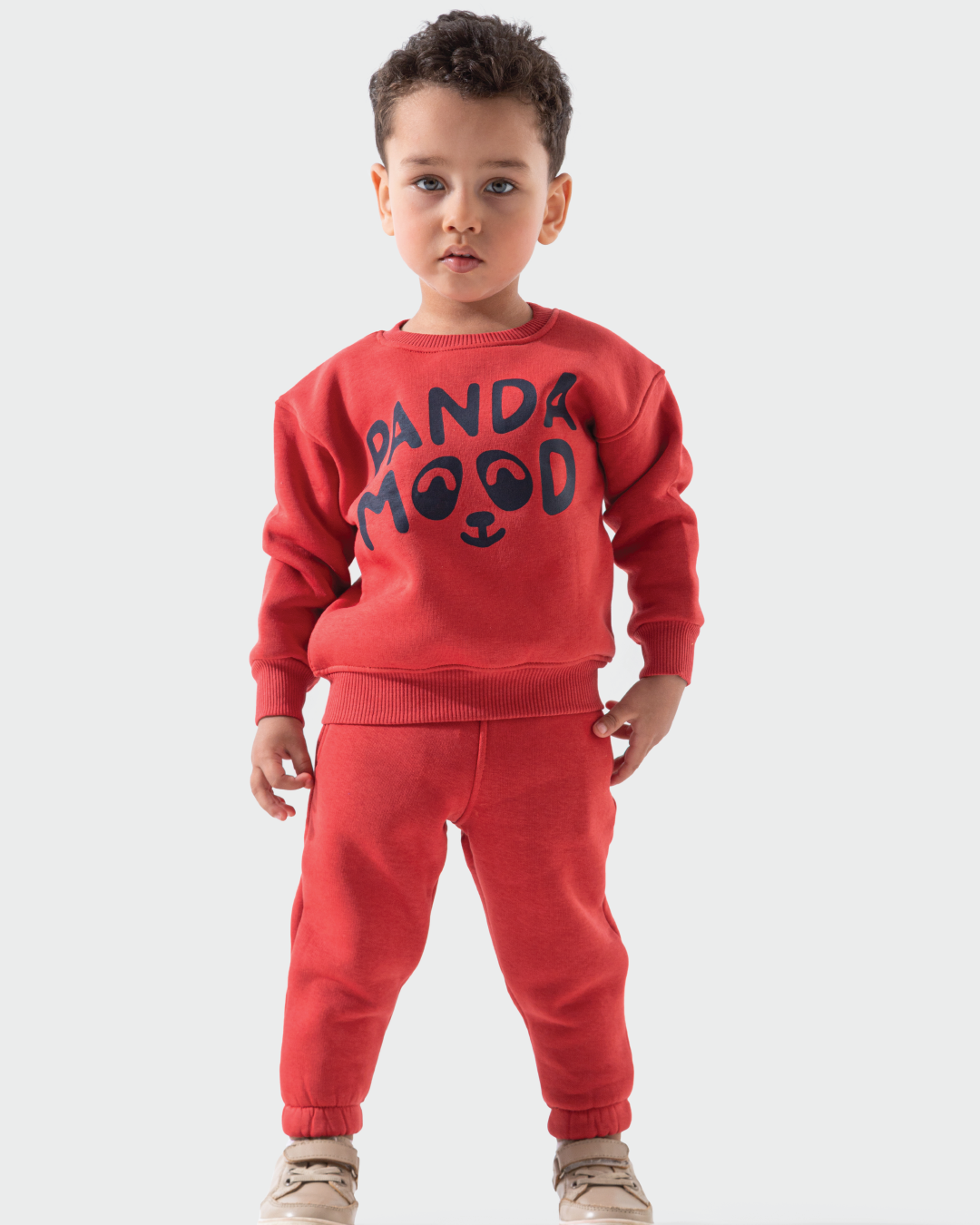 PANDA baby boys pajamas