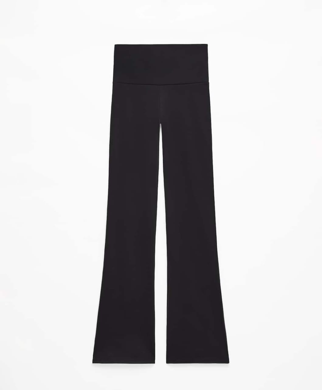 pantalon wide leg polyamid بنطلون حريمي رجل واسعه