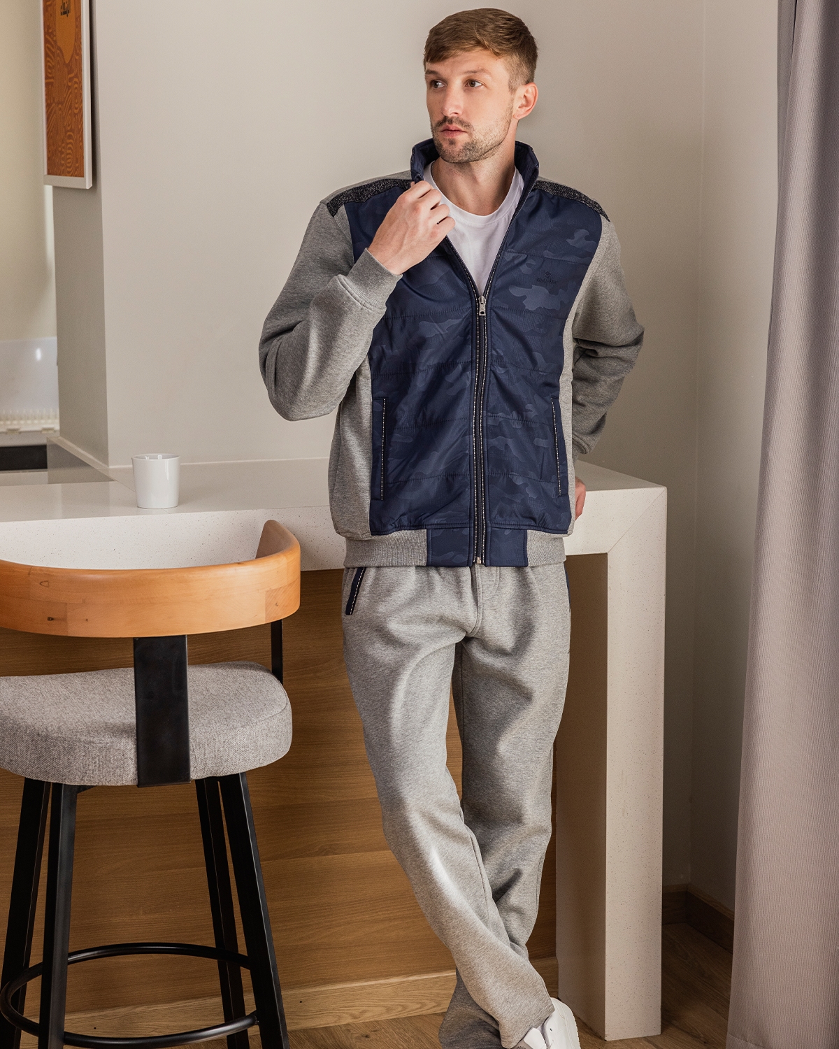 Men's pajamas waterproof