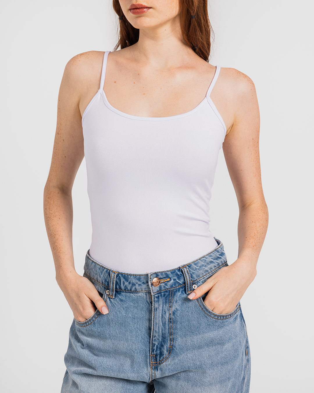 Polyamide women's camisole