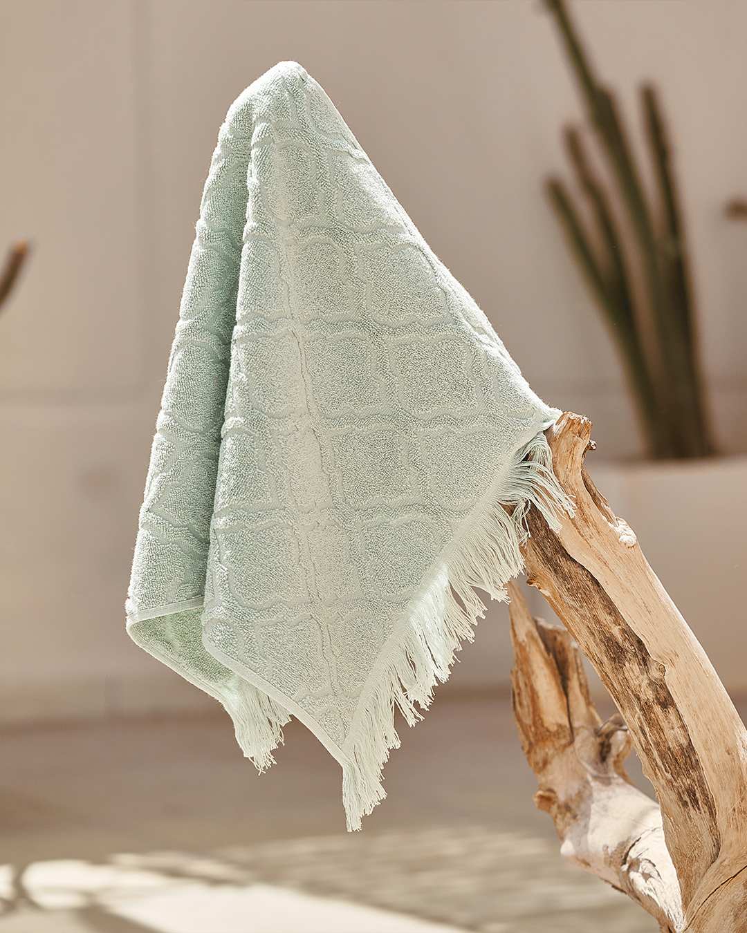Andalusian Tiles Towels 60 × 40