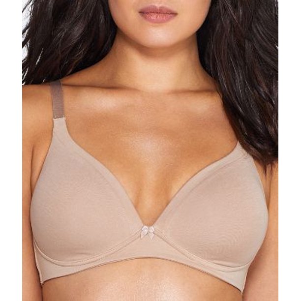 Double push up bra with lace