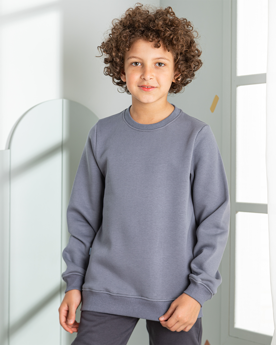 Buy Kids Crop Tops Girls Sweatshirts Cute Long Sleeve Hoodies Tops Fall  Clothes Online at desertcartEGYPT