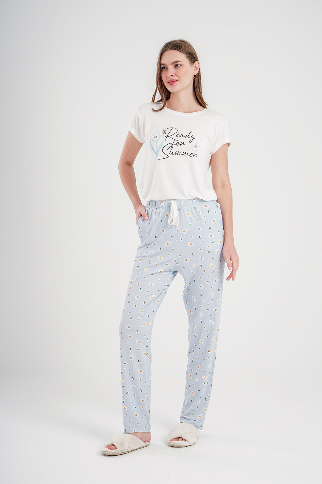 Ready for summer pajama pants for women