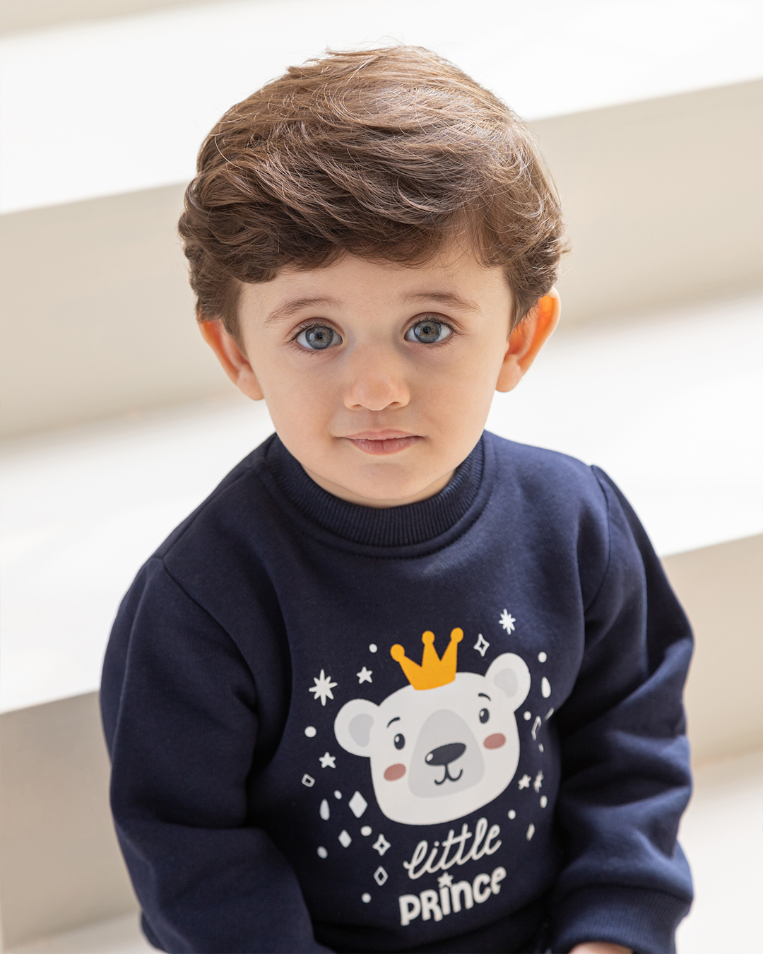 Little prince Milton boys pajamas
