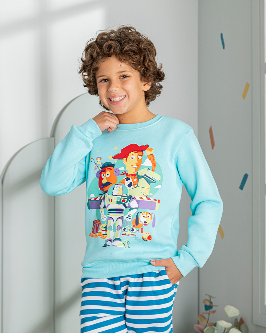 Toy story pyjamas boys sale