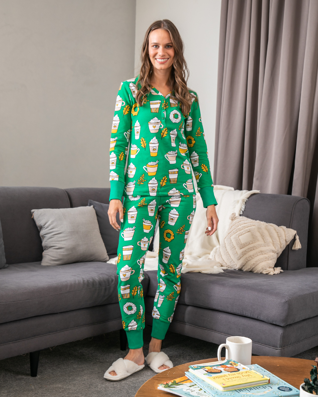 Starbucks women's pajamas