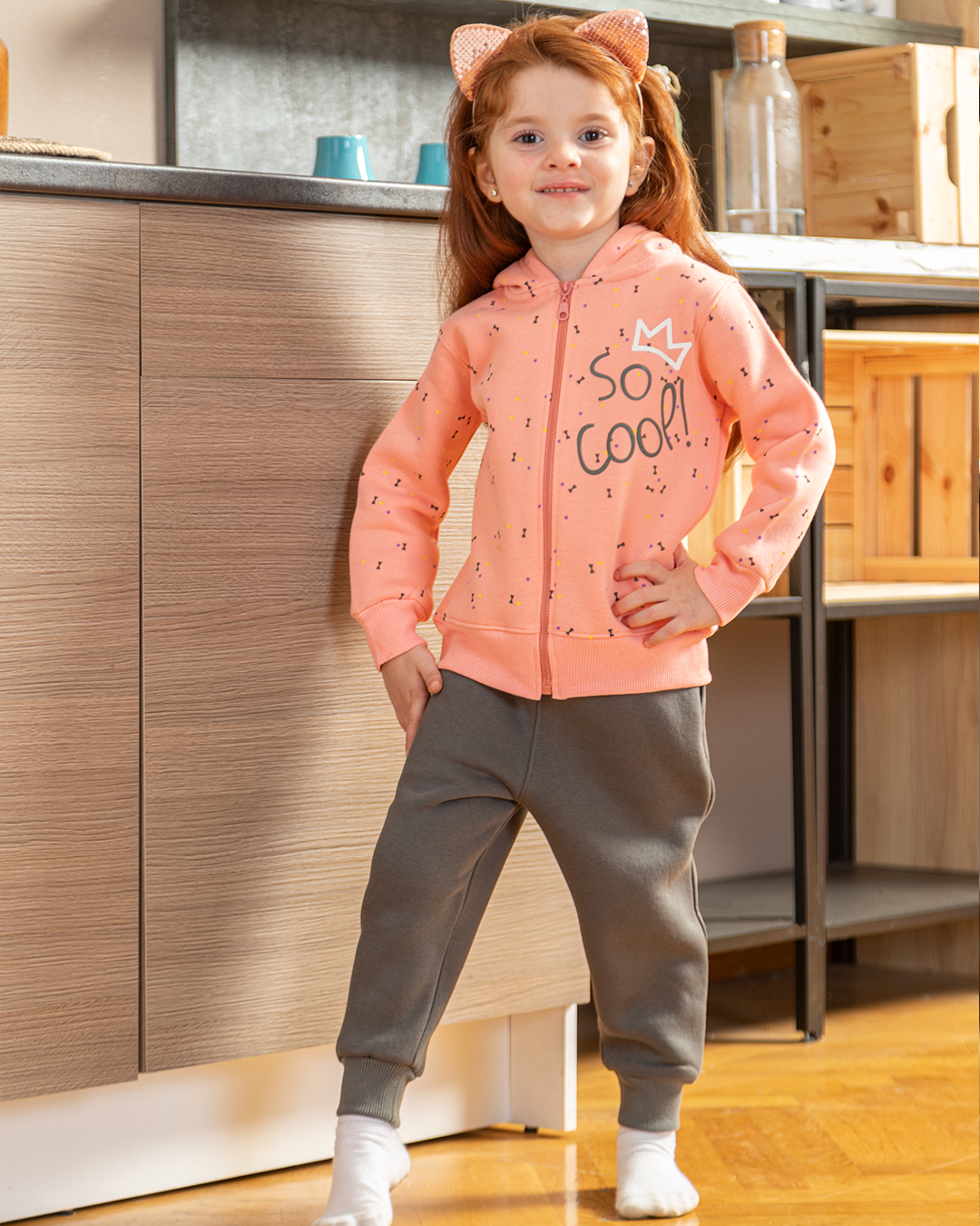 SO cool girls' pajamas