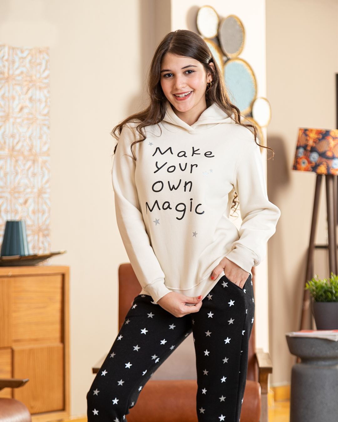 make ur own magic girls' pajamas