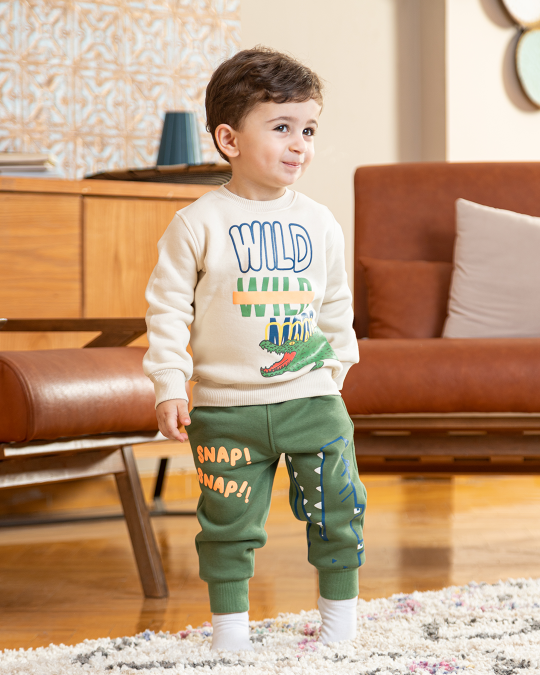 wild mood بيجامه اولادي – 2segypt