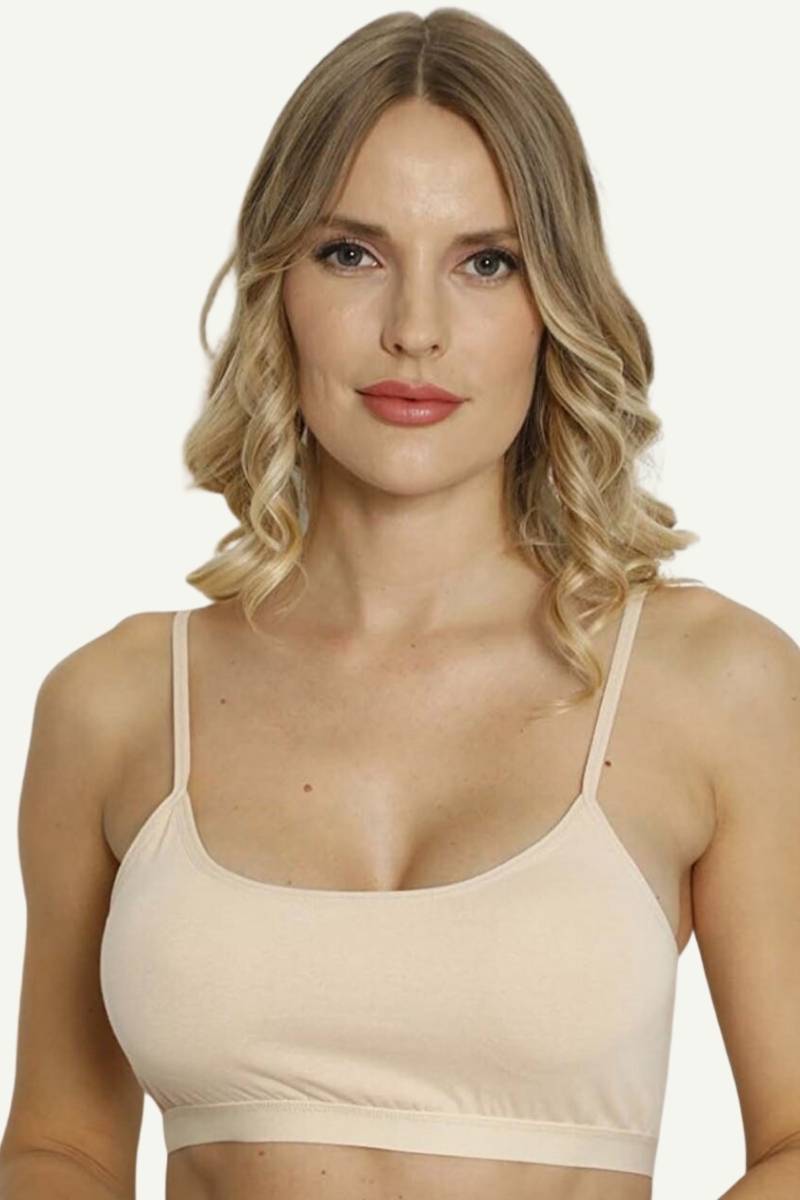 Women soft bra